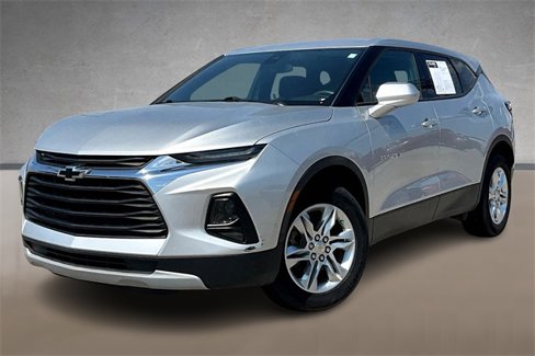 Used 2021 Chevrolet Blazer LT image 1