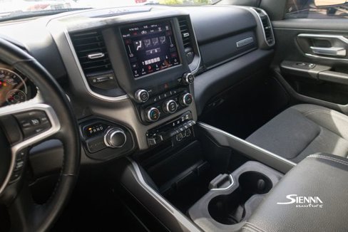 Used 2021 RAM 1500 Big Horn image 38
