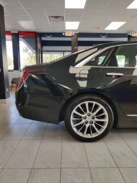 Used 2018 Cadillac CT6 Luxury image 7