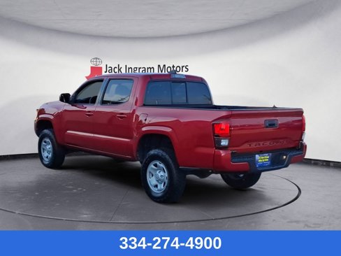 Used 2021 Toyota Tacoma SR w/ SR Convenience Package image 3