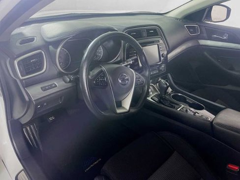 Certified 2018 Nissan Maxima 3.5 S image 7