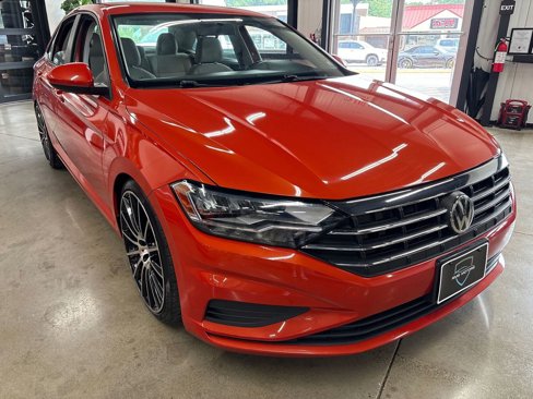 Used 2019 Volkswagen Jetta S w/ Driver Assistance Package image 16
