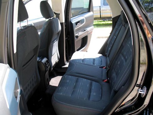 Used 2024 Ford Bronco Sport Heritage w/ Heritage Convenience Package image 25