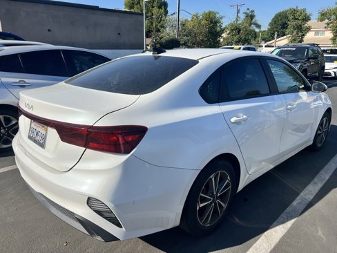 Used 2022 Kia Forte LXS image 4