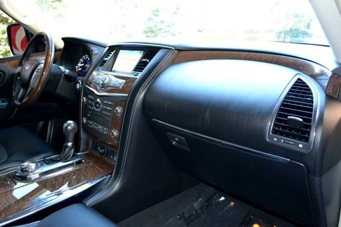Used 2016 INFINITI QX80 Limited image 24