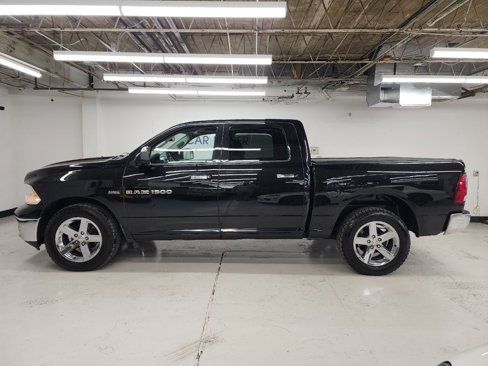 Used 2011 RAM 1500 Big Horn image 8