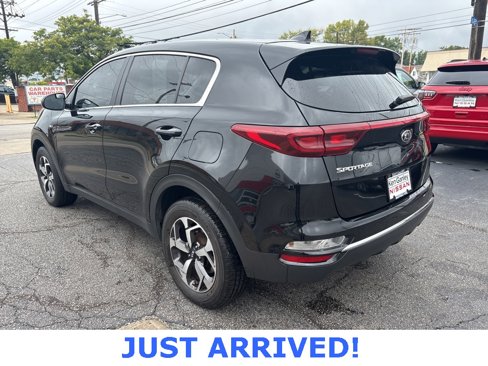 Used 2021 Kia Sportage LX image 5