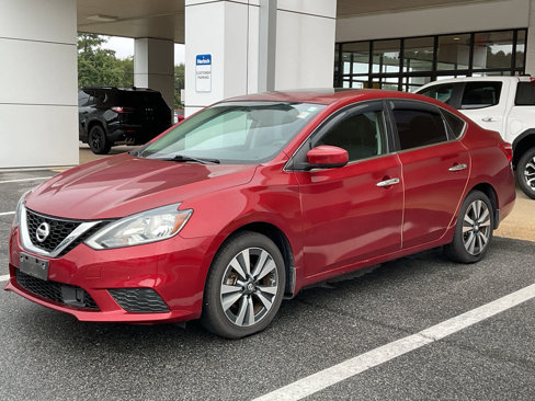 Used 2019 Nissan Sentra SV w/ Special Edition Package image 1