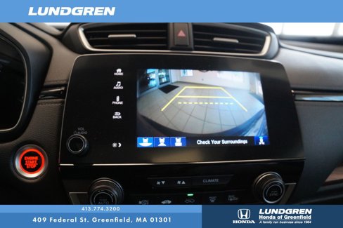 Used 2022 Honda CR-V EX-L image 26
