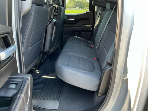 Used 2019 Chevrolet Silverado 1500 LT w/ All-Star Edition image 12
