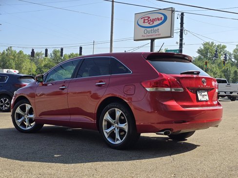Used 2012 Toyota Venza XLE image 5