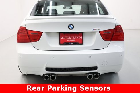 Used 2009 BMW M3 Sedan image 24