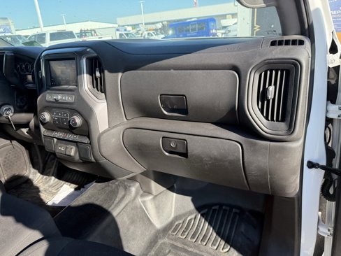Used 2022 Chevrolet Silverado 1500 W/T w/ WT Fleet Convenience Package image 13
