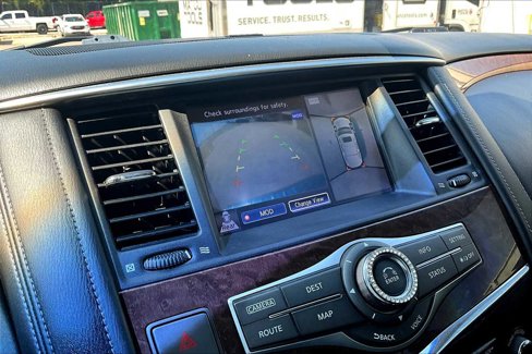 Used 2016 INFINITI QX80 Limited image 26
