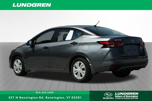 Used 2023 Nissan Versa S image 27