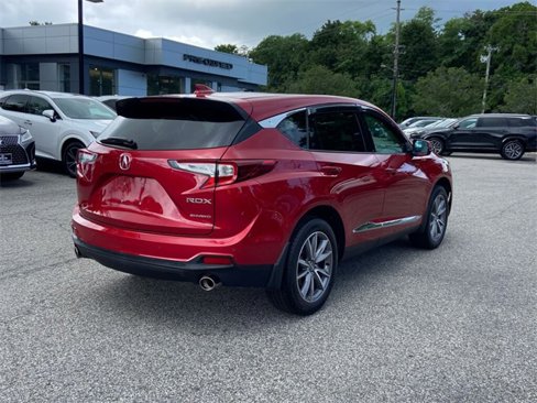 Used 2021 Acura RDX w/ Technology Package image 5
