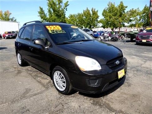 Used 2009 Kia Rondo LX image 4