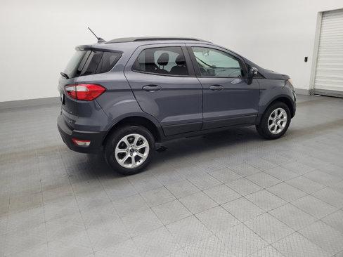Used 2019 Ford EcoSport SE image 10