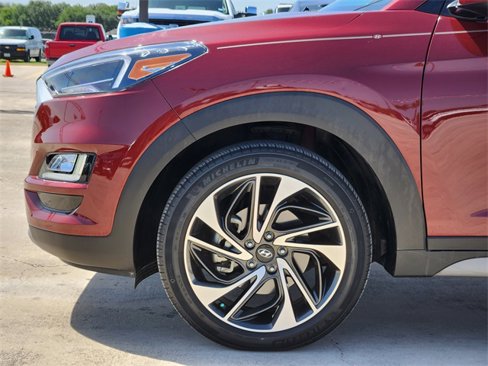 Used 2020 Hyundai Tucson Sport image 9