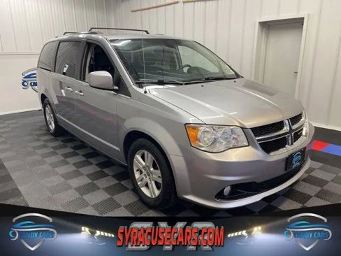 Used 2020 Dodge Grand Caravan Crew w/ Driver Convenience Group image 1