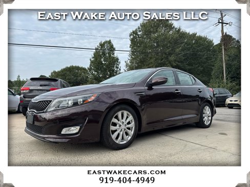 Used 2015 Kia Optima EX image 1