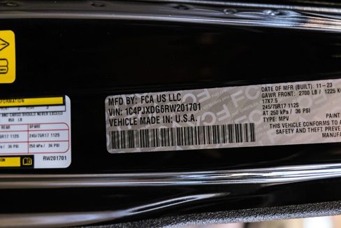 Used 2024 Jeep Wrangler Unlimited Sport image 80