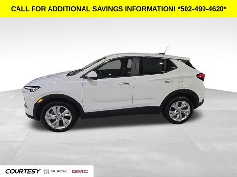 New 2026 Buick Encore GX Preferred w/ Comfort Package image 4
