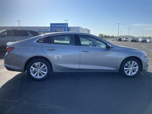 Used 2024 Chevrolet Malibu LT image 6