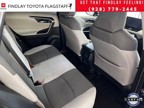 Certified 2021 Toyota RAV4 XLE image 45