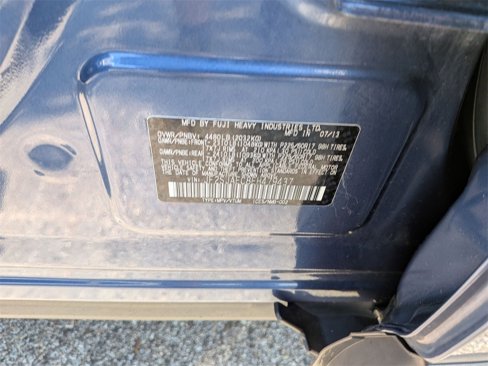 Used 2014 Subaru Forester 2.5i Premium w/ Protection Package #1 image 30