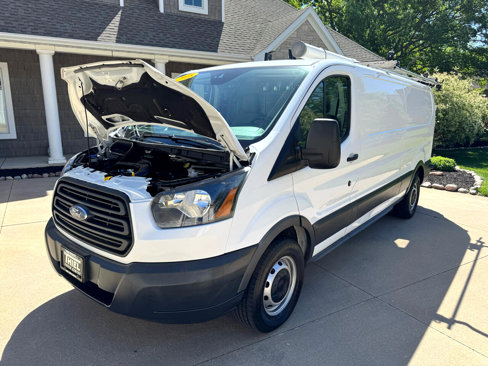 Used 2018 Ford Transit 250 148 Low Roof image 29