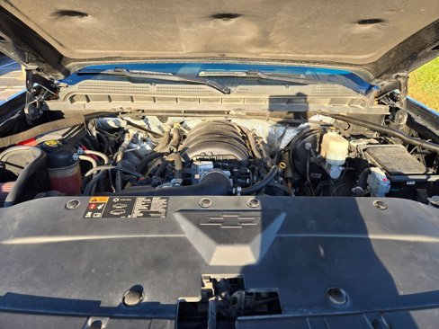 Used 2016 Chevrolet Silverado 1500 LT w/ All Star Edition image 28