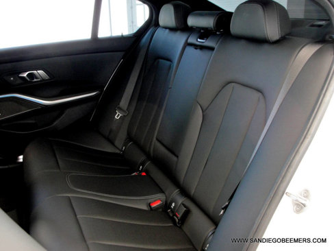 Used 2022 BMW 330e w/ M Sport Package image 78