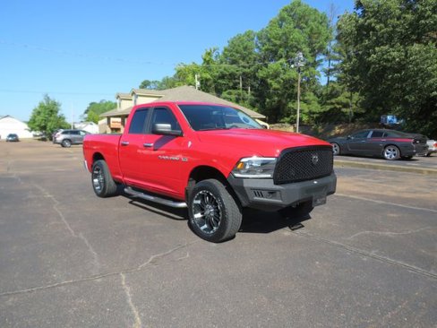 Used 2012 RAM 1500 Big Horn image 3