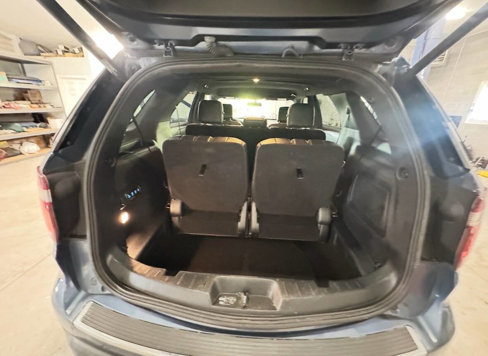 Used 2018 Ford Explorer Limited image 17