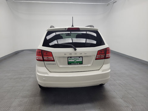 Used 2017 Dodge Journey SE w/ Flexible Seating Group image 6