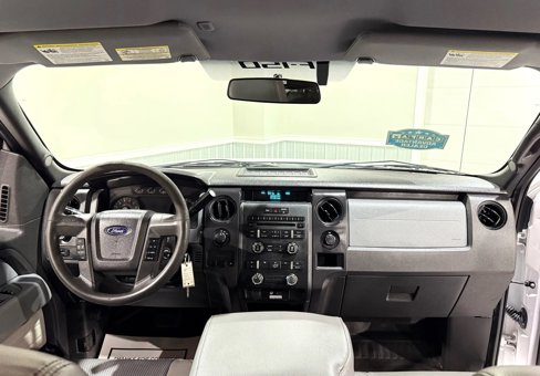 Used 2012 Ford F150 XL w/ HD Payload Pkg image 21