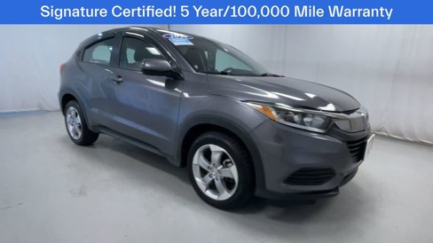 Used 2021 Honda HR-V LX image 14