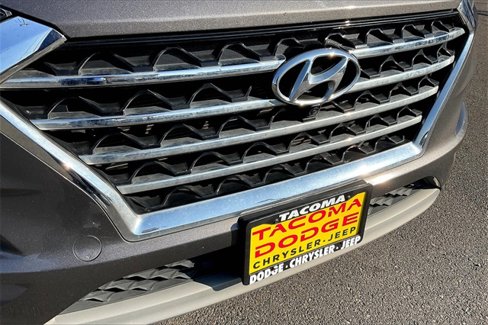 Used 2020 Hyundai Tucson Limited image 29