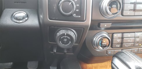 Used 2016 Ford F150 Limited w/ Trailer Tow Package image 21
