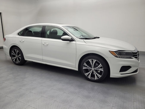 Used 2021 Volkswagen Passat 2.0T SE image 11
