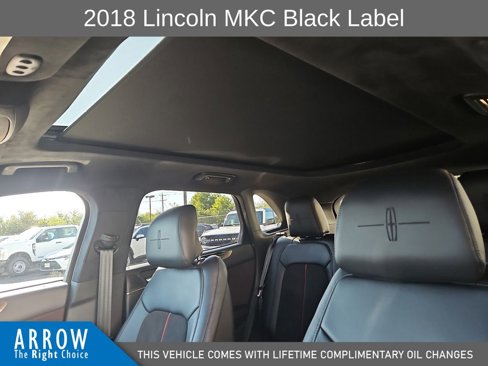 Used 2018 Lincoln MKC Black Label image 22