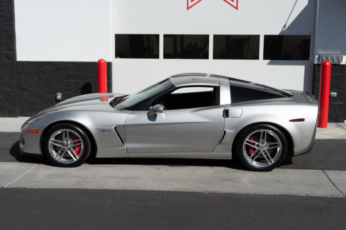 Used 2007 Chevrolet Corvette Z06 image 42
