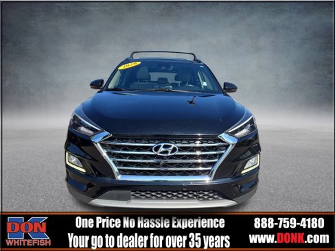 Used 2020 Hyundai Tucson Ultimate image 3