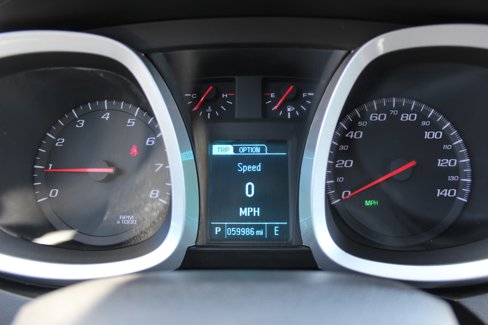 Used 2017 Chevrolet Equinox LT w/ Convenience Package image 21
