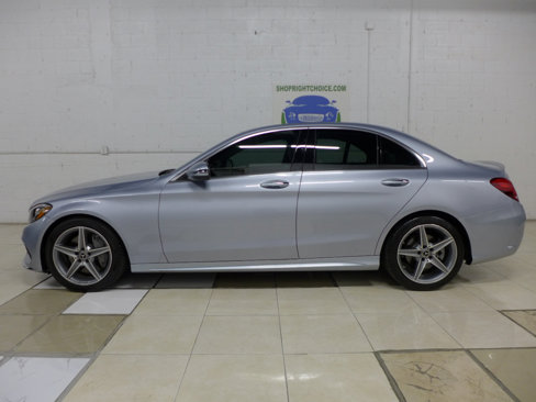 Used 2018 Mercedes-Benz C 300 Sedan image 6