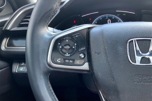 Used 2021 Honda Civic EX image 19