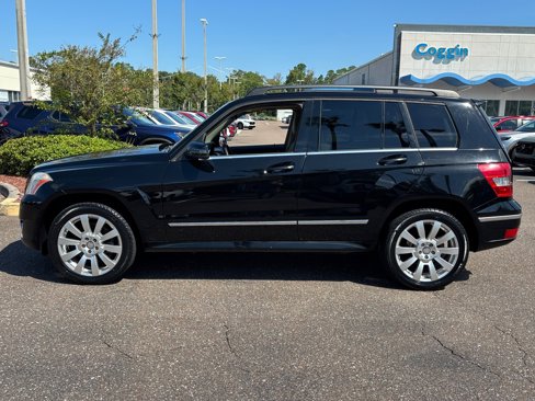 Used 2011 Mercedes-Benz GLK 350 2WD image 2