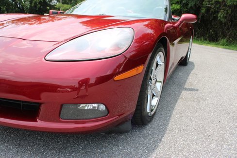 Used 2007 Chevrolet Corvette Convertible w/ Preferred Equipment Group image 41