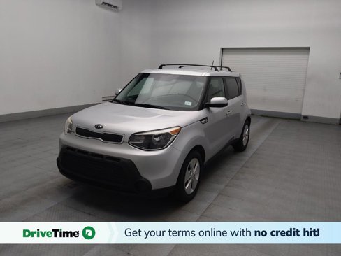 Used 2015 Kia Soul image 1